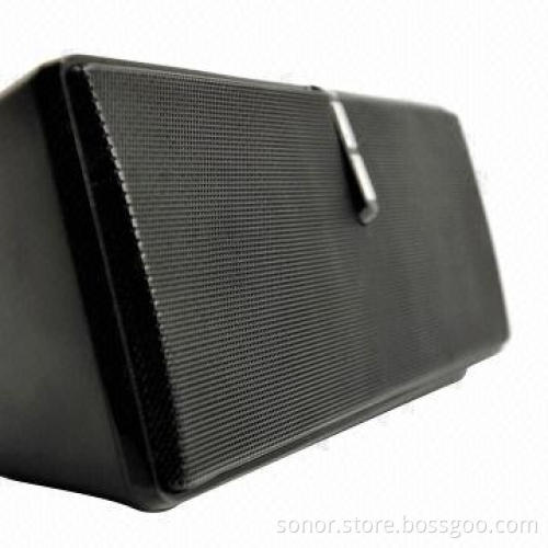 Desktop Bluetooth Speaker (20W RMS), Built-in FM Receiver